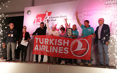 13. Audi Göcek Autumn Race Week 2015