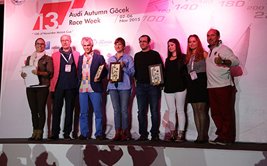 13. Audi Göcek Autumn Race Week 2015