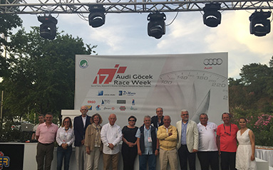 13. Audi Göcek Autumn Race Week 2015