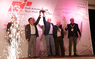 13. Audi Göcek Autumn Race Week 2015