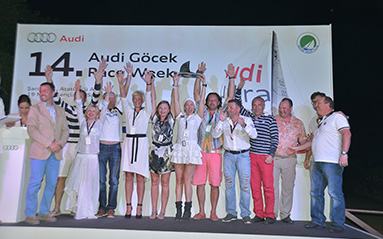 14. Göcek Spring Race Week 2013