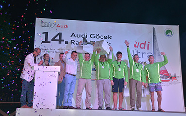 14. Göcek Spring Race Week 2013