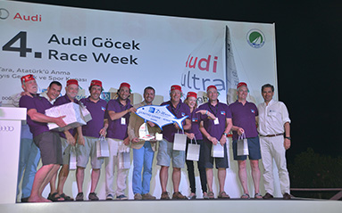 14. Göcek Spring Race Week 2013
