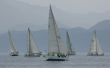 14. Göcek Spring Race Week 2013