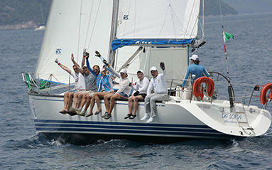 14. Göcek Spring Race Week 2013