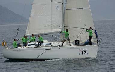 14. Göcek Spring Race Week 2013