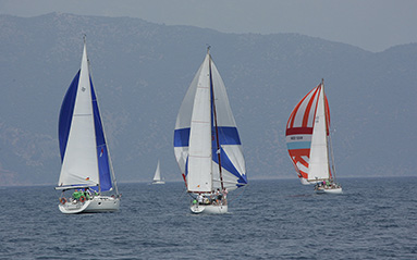 14. Göcek Spring Race Week 2013