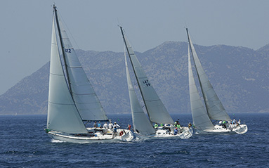 14. Göcek Spring Race Week 2013