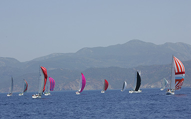 14. Göcek Spring Race Week 2013