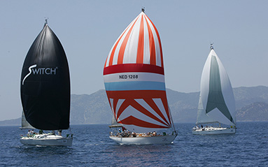 14. Göcek Spring Race Week 2013