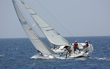 14. Göcek Spring Race Week 2013