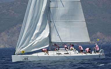 14. Göcek Spring Race Week 2013