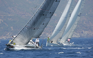 14. Göcek Spring Race Week 2013