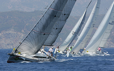 14. Göcek Spring Race Week 2013