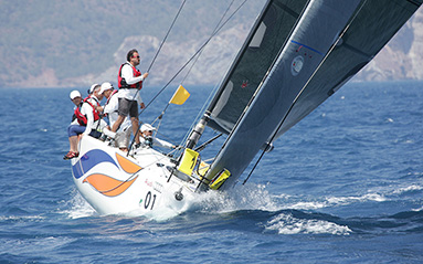 14. Göcek Spring Race Week 2013