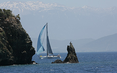 14. Göcek Spring Race Week 2013