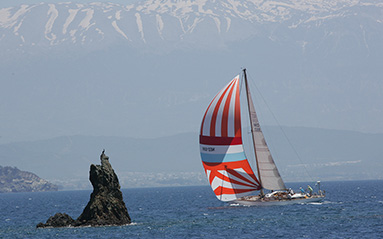 14. Göcek Spring Race Week 2013
