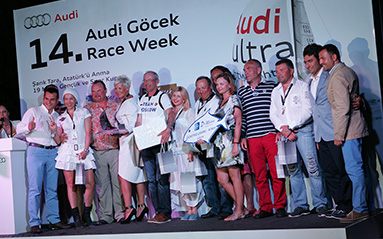 14. Göcek Spring Race Week 2013