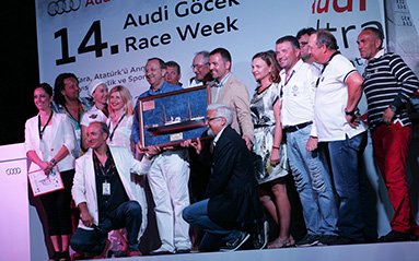 14. Göcek Spring Race Week 2013