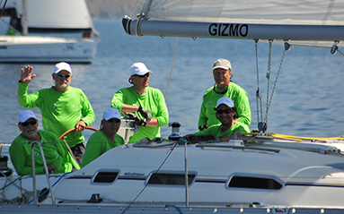 14. Göcek Spring Race Week 2013