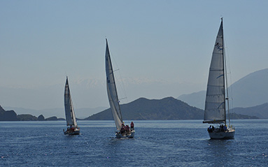14. Göcek Spring Race Week 2013