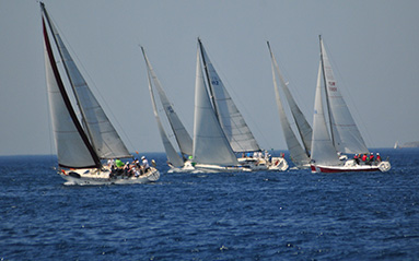 14. Göcek Spring Race Week 2013