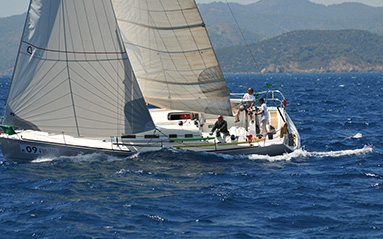 14. Göcek Spring Race Week 2013