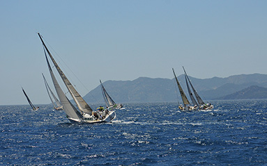 14. Göcek Spring Race Week 2013