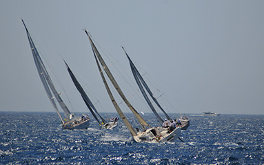 14. Göcek Spring Race Week 2013