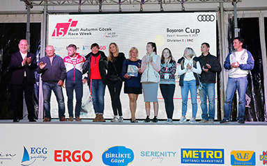 15. Audi Autumn Race Week 2017