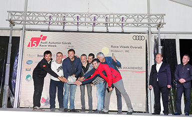 15. Audi Autumn Race Week 2017