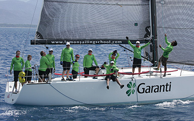 15. Göcek Spring Race Week 2014