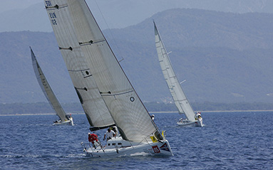 15. Göcek Spring Race Week 2014
