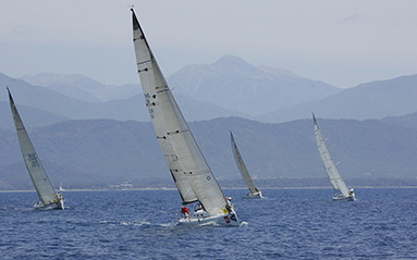 15. Göcek Spring Race Week 2014