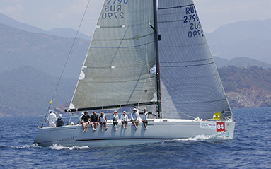 15. Göcek Spring Race Week 2014
