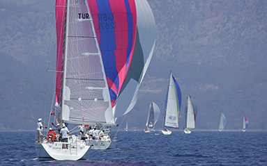 15. Göcek Spring Race Week 2014
