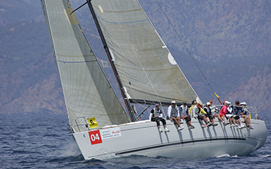 15. Göcek Spring Race Week 2014