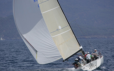 15. Göcek Spring Race Week 2014