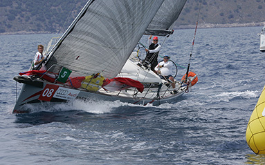 15. Göcek Spring Race Week 2014