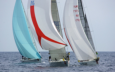 15. Göcek Spring Race Week 2014