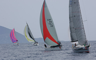 15. Göcek Spring Race Week 2014