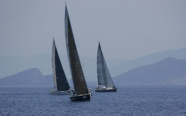 15. Göcek Spring Race Week 2014