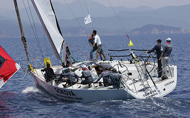 15. Göcek Spring Race Week 2014
