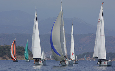 15. Göcek Spring Race Week 2014