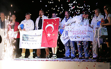 15. Göcek Spring Race Week 2014