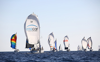 16. Autumn Göcek Race Week 2018