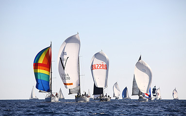 16. Autumn Göcek Race Week 2018