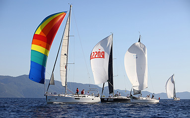 16. Autumn Göcek Race Week 2018