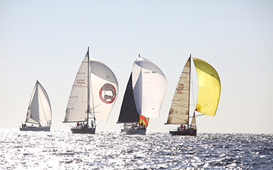 16. Autumn Göcek Race Week 2018
