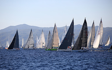 16. Autumn Göcek Race Week 2018